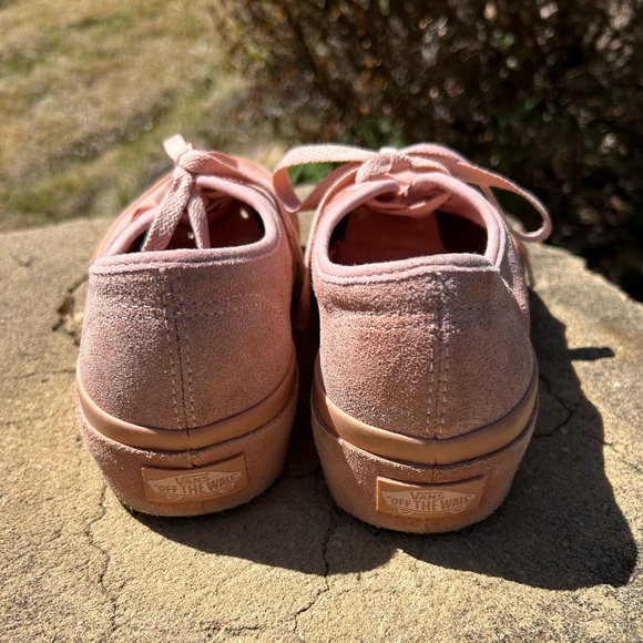 Vans light pink 💗 - Picture 6 of 8